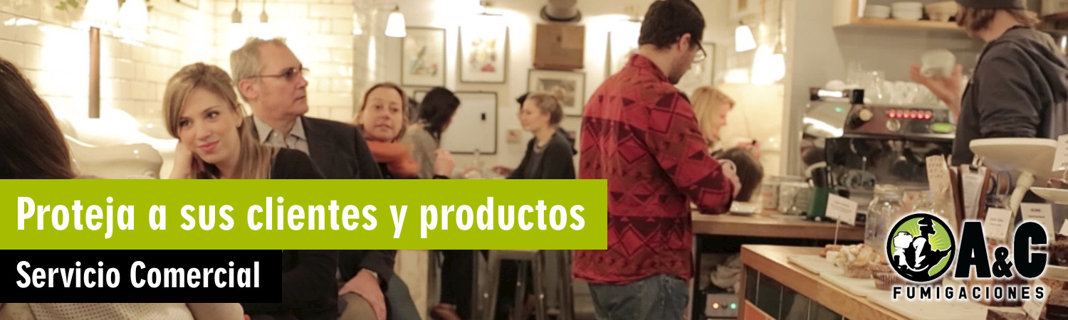 Fumigacion comercial Queretaro